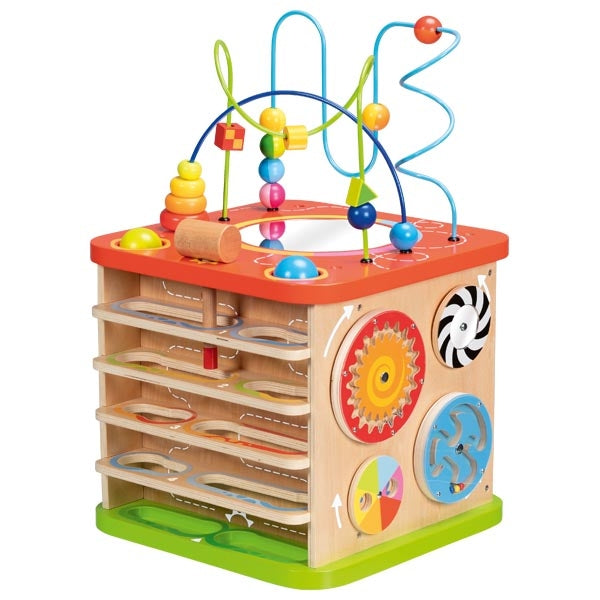 Goki Activity Cube ActiveKids XXL