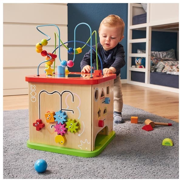 Goki Activity Cube ActiveKids XXL