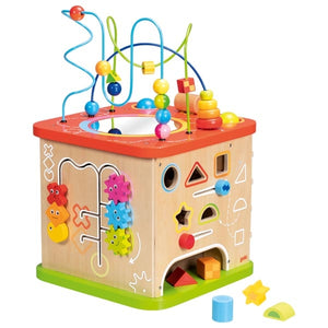 Goki Activity Cube ActiveKids XXL