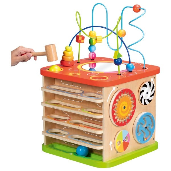 Goki Activity Cube ActiveKids XXL