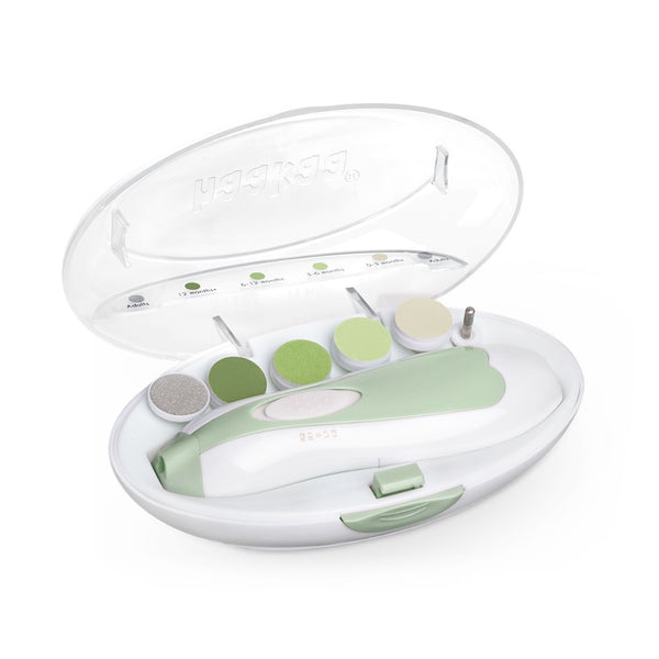 Haakaa Baby Nail Care Set & Replacement Pads Combo