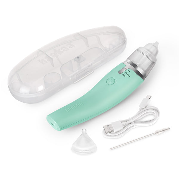 Haakaa Rechargeable Baby Nasal Aspirator