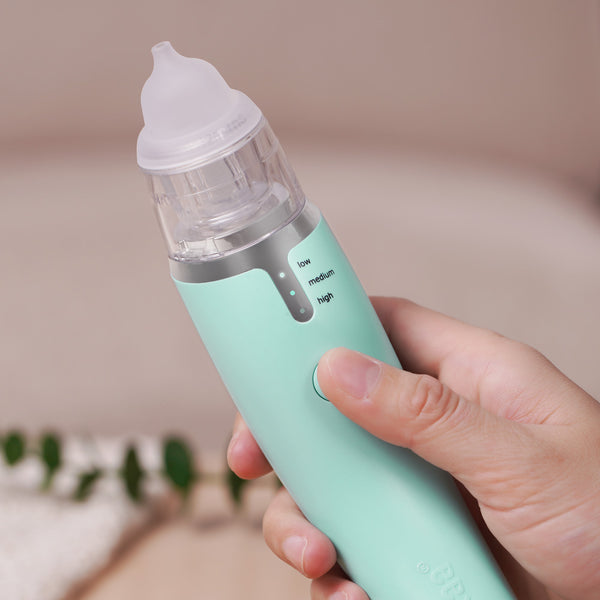 Haakaa Rechargeable Baby Nasal Aspirator