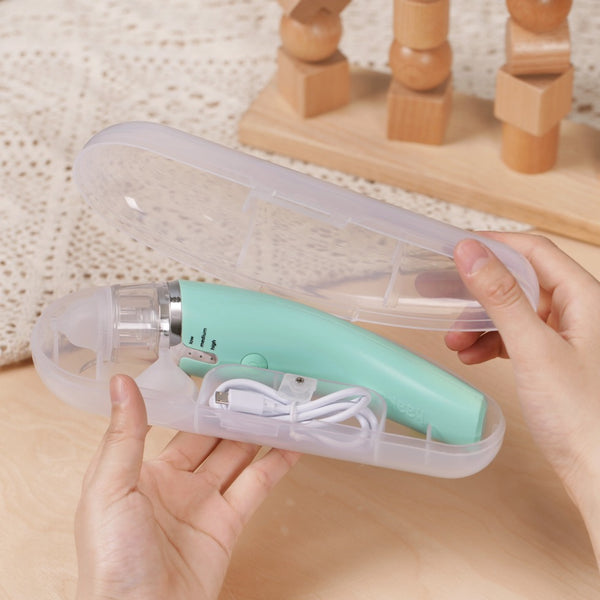 Haakaa Rechargeable Baby Nasal Aspirator