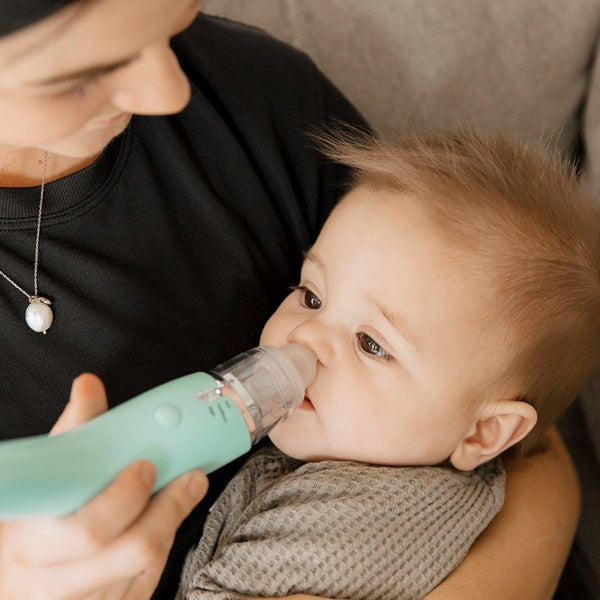 Haakaa Rechargeable Baby Nasal Aspirator