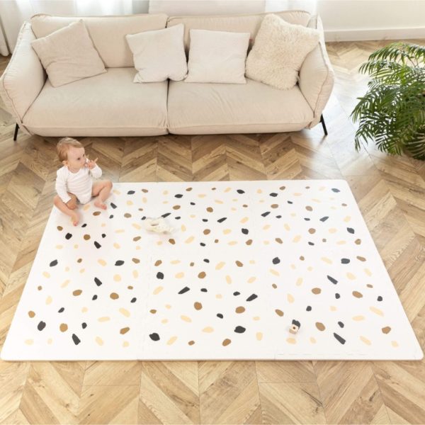 Hakuna Matte XXL Puzzle Play Mat, Confetti