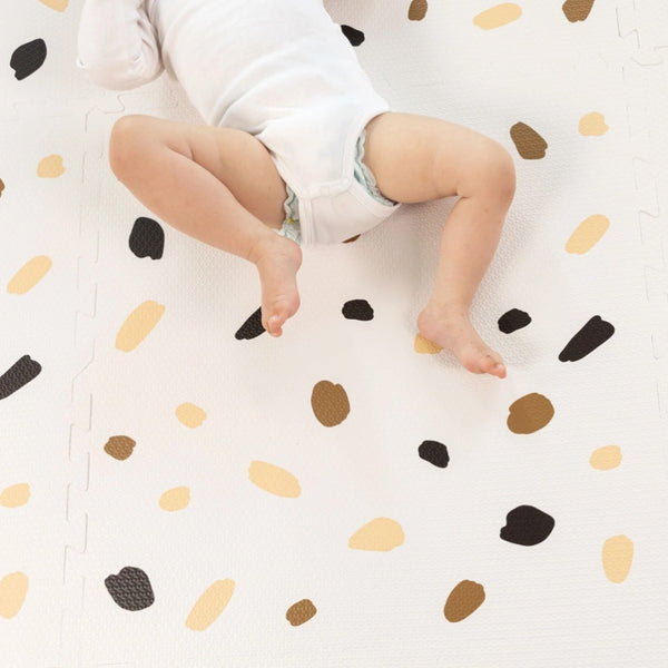Hakuna Matte XXL Puzzle Play Mat, Confetti