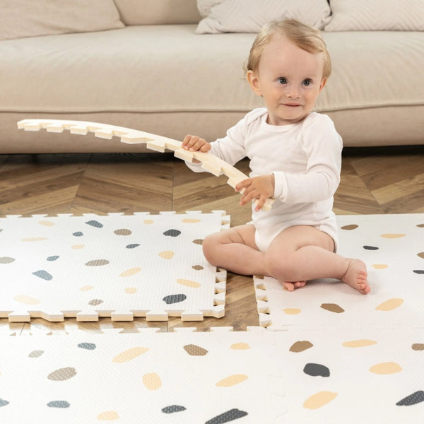 Hakuna Matte XXL Puzzle Play Mat, Confetti