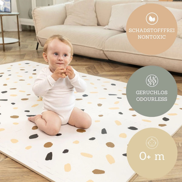 Hakuna Matte XXL Puzzle Play Mat, Confetti