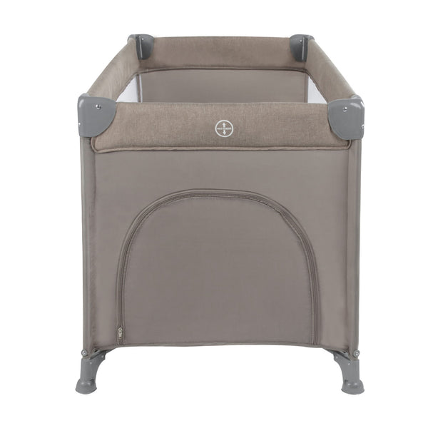 Kidwell Blissy Lift 2-Level Travel Cot / Playpen, Beige