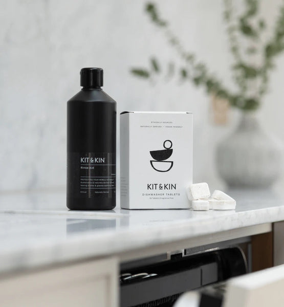 Kit & Kin Dishwasher Rinse Aid