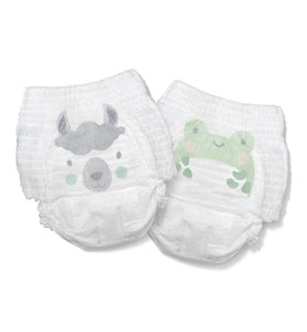 Kit & Kin eco nappy pants Size 8 BOX – 19kg+ (14 x 6 packs, 84 nappy pants)