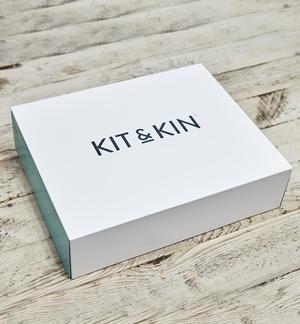 Kit & Kin Baby Skincare Bundle Gift Set