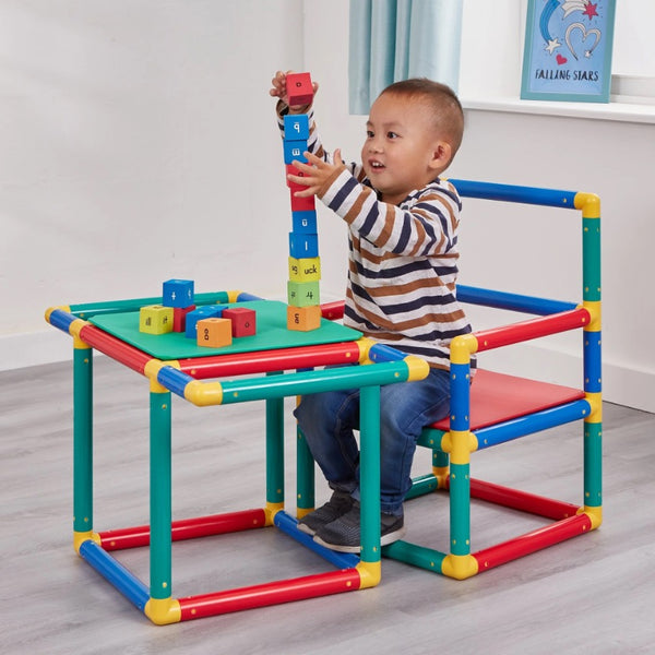 Liberty House 10-in-1 Play Gym