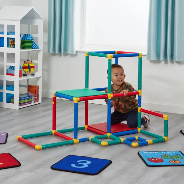 Liberty House 10-in-1 Play Gym