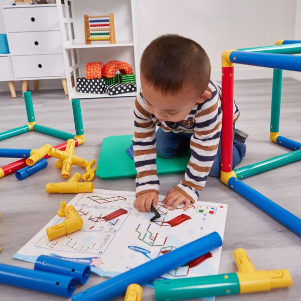 Liberty House 10-in-1 Play Gym