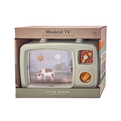 Musical TV Little Farm