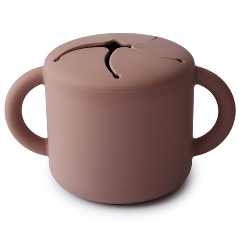 Snack Cup Claudy Mauve