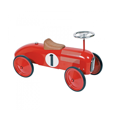 Goki Ride-on Vehicle Red