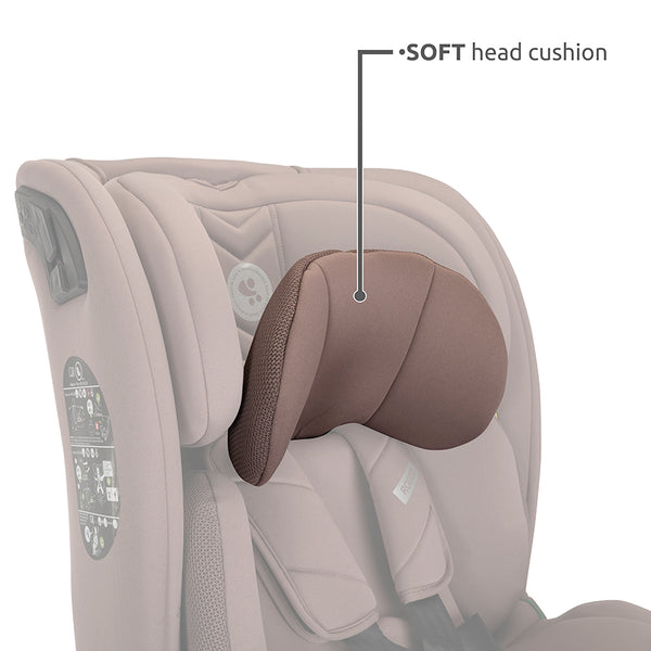 Lorelli Rotating Car Seat RODEO Isofix 360 from birth to 12 years old