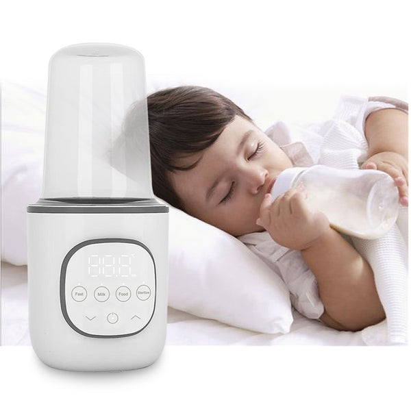 Rockabye Multifunctional Bottle Warmer & Sterilizer