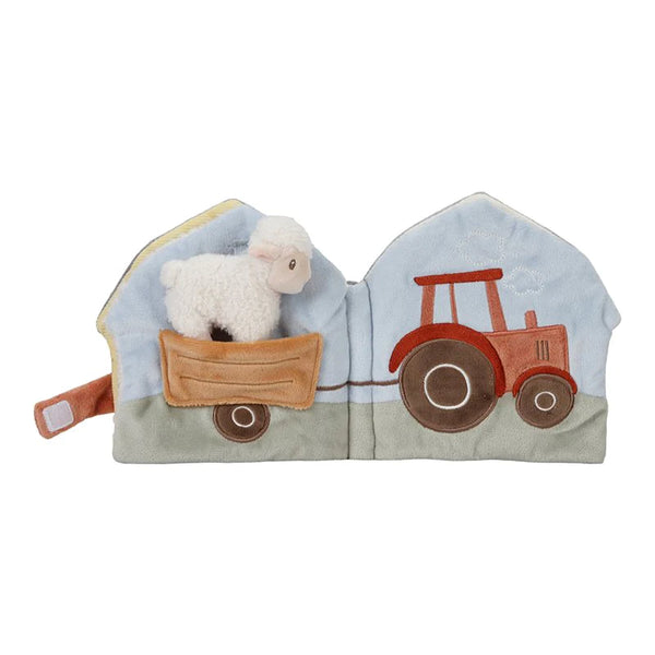 Soft activity book Little Farm