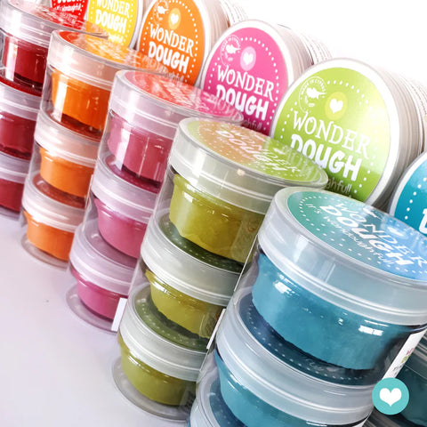 Wonderdough 680g Tubs