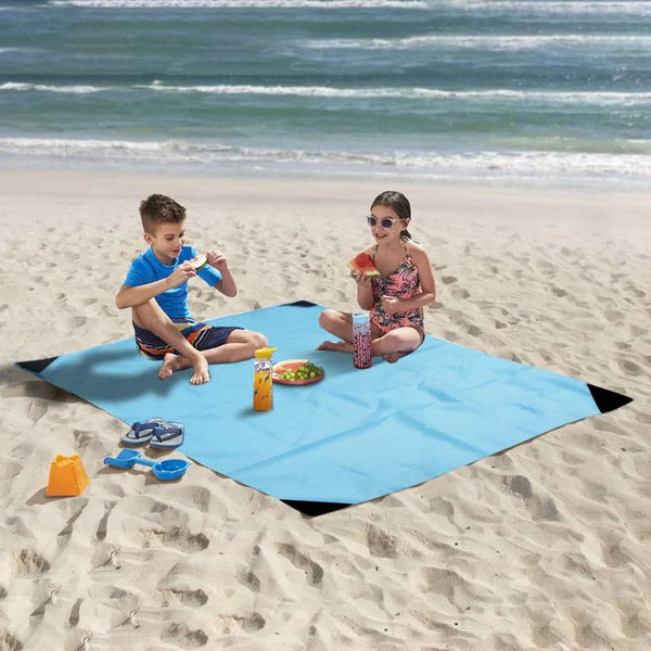 PIRA Sun Protection Pop Up Tent with mosquito net & door