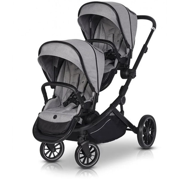 AVEC TWIN -Tandem Reversible Double Stroller