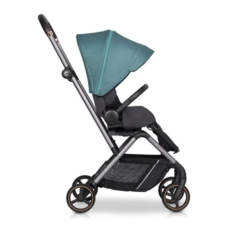 IDEO FORWARD AND REAR FACING LIGHTWEIGHT STROLLER Mama s Nest