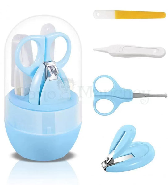 4 in 1 Baby Nail Care Kit