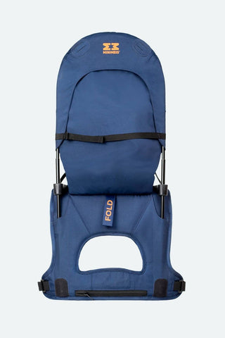MINIMEIS SHOULDER CARRIER Blue Second Hand (Used once)+ Sunshade