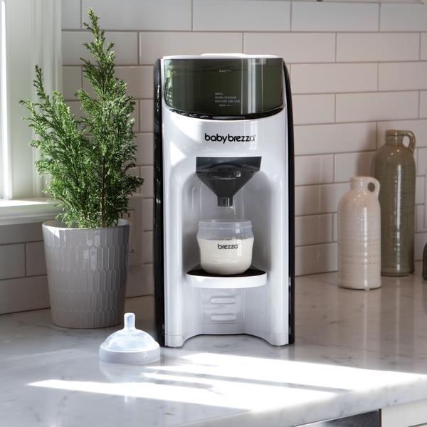 Baby Brezza BUNDLE OFFER: Formula Pro Advanced & Bottle Washer Pro