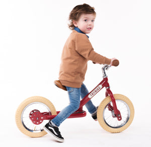 Trybike Steel Balance Bike- Assembled Display edition