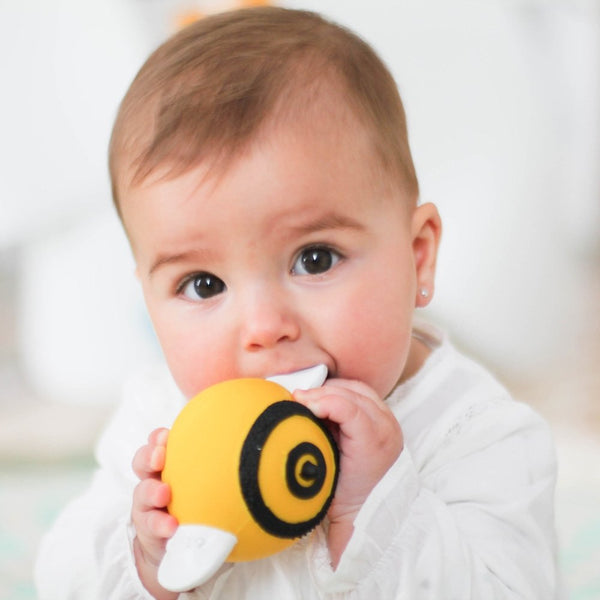 Lanco Pic the Bee Teether & Bath Toy