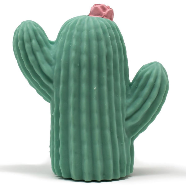 Lanco Frijolito the Cactus Teether & Bath Toy