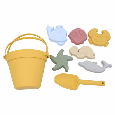 Beach Sand Mould set of 6