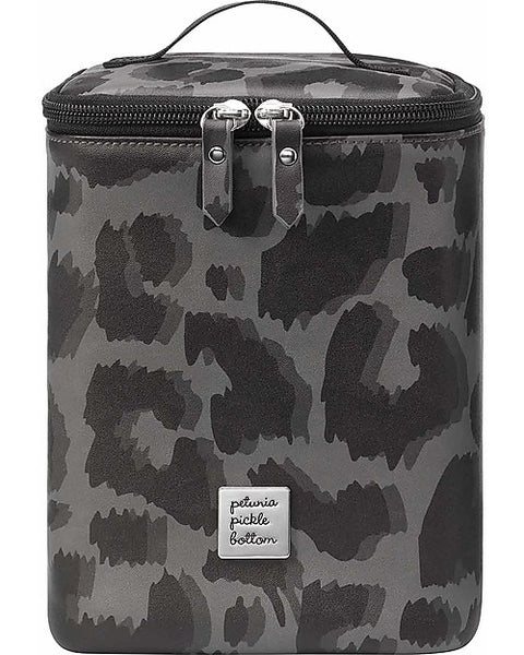 Pixel Plus Thermal Container - Leopard Print - Fresh Milk and Snacks Always with You!